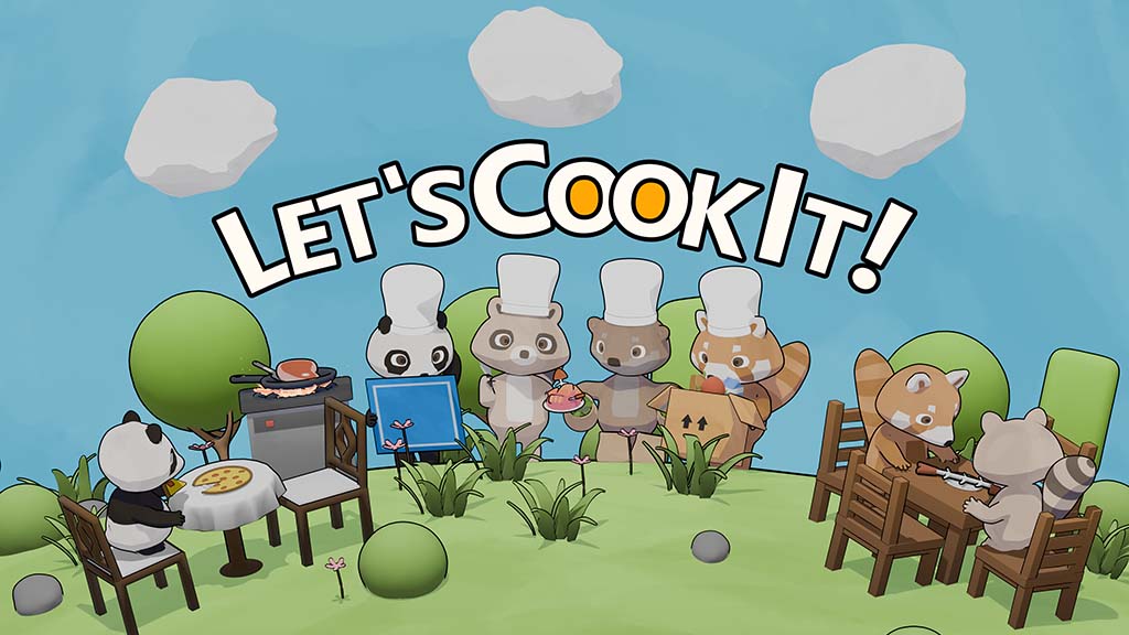 Lets Cook It!-banner